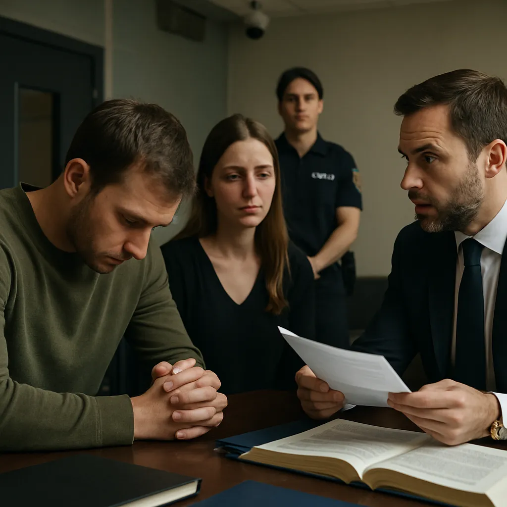 Qué derechos tiene una persona en prisión preventiva