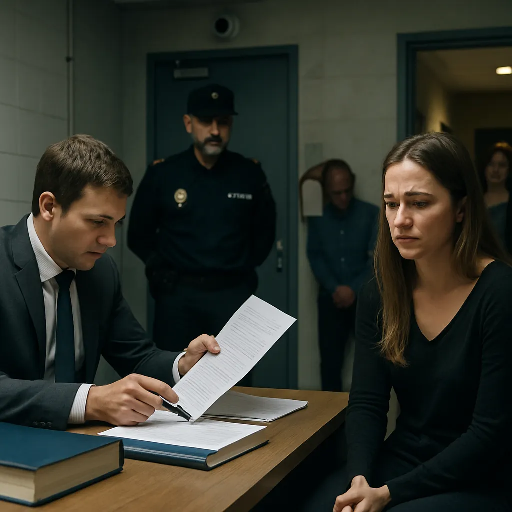 Qué es la prueba anticipada en derecho penal