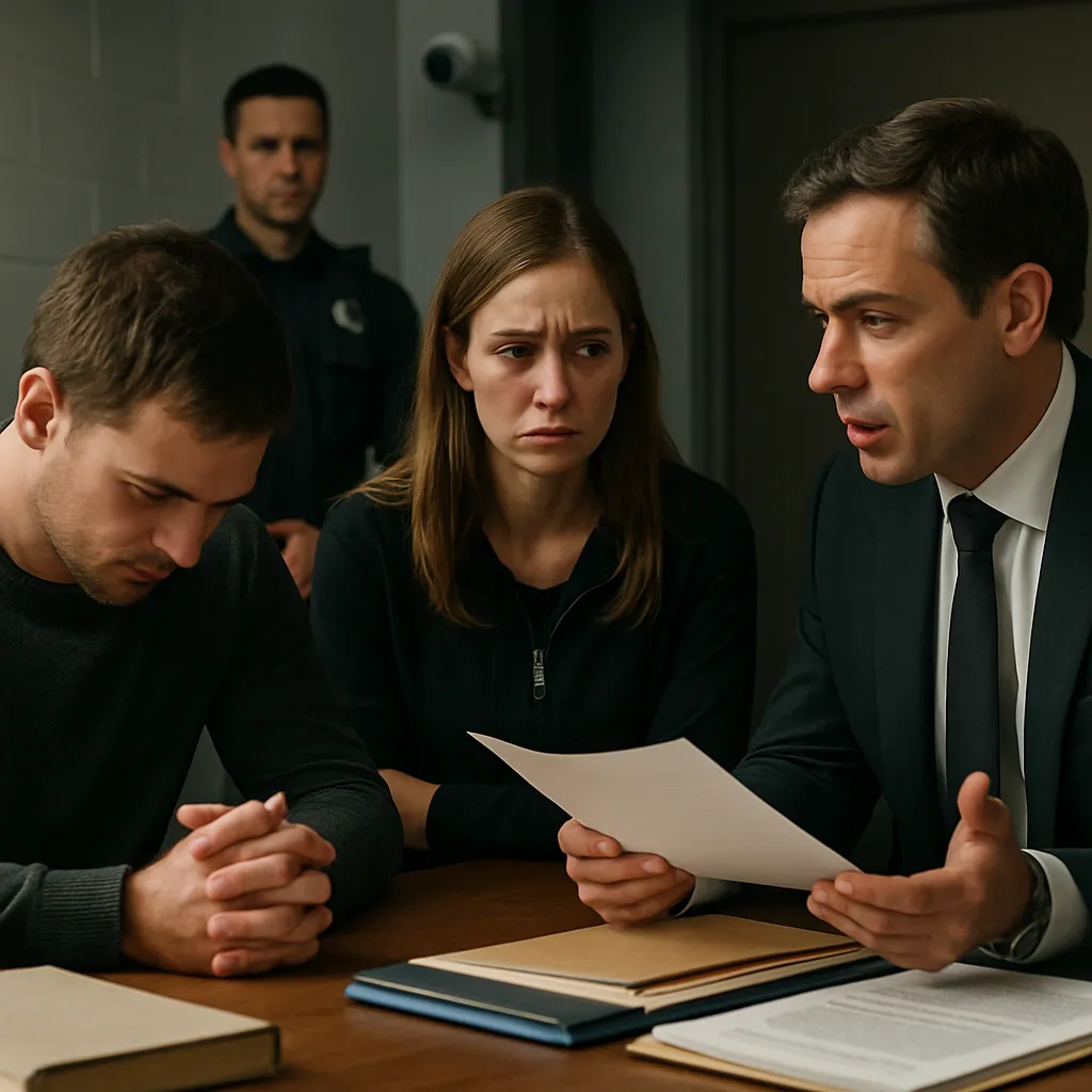 Qué es un auto de procesamiento y qué consecuencias tiene