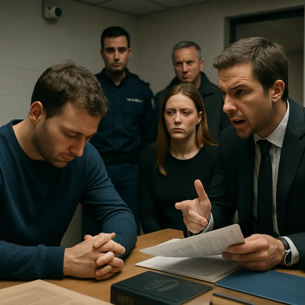 Qué hacer si el abogado del turno de oficio no te convence