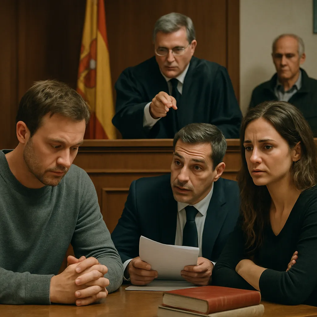 Qué hacer si el juez se muestra parcial durante el juicio