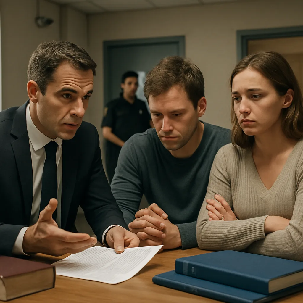 Qué hacer si estás en busca y captura por un delito leve