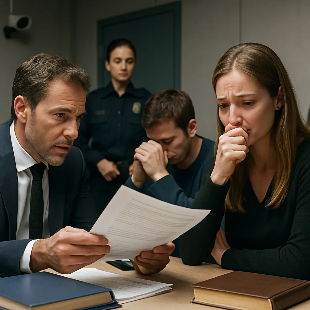 Qué hacer si hay errores materiales en la sentencia penal