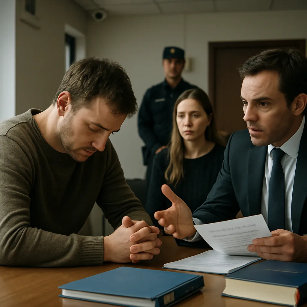 Qué hacer si no puedes pagar la multa impuesta por el juez