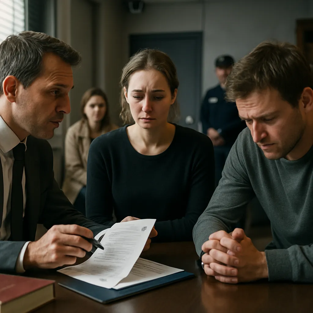 Qué hacer si recibes una citación judicial y estás en el extranjero