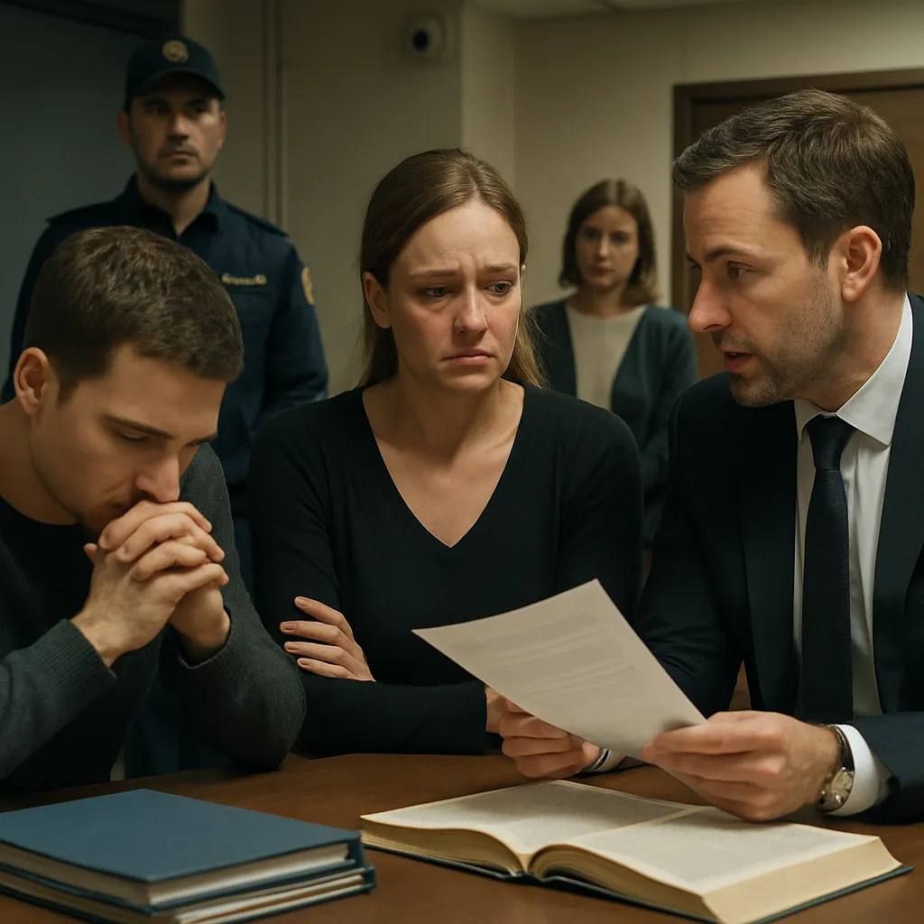 Qué hacer si se dicta sentencia sin haber tenido juicio oral