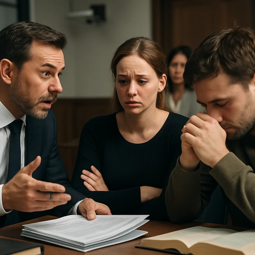 Qué implica la responsabilidad civil derivada del delito