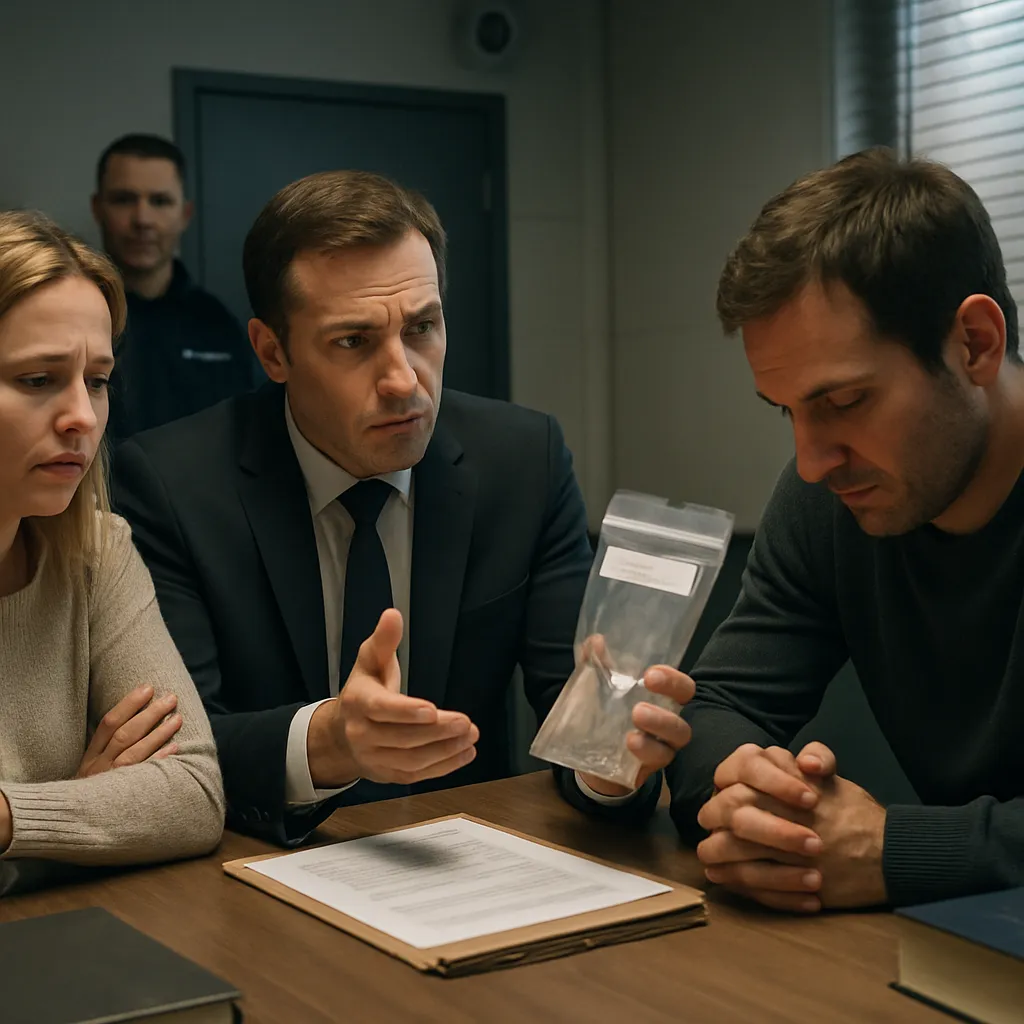 Qué importancia tiene la cadena de custodia de una prueba