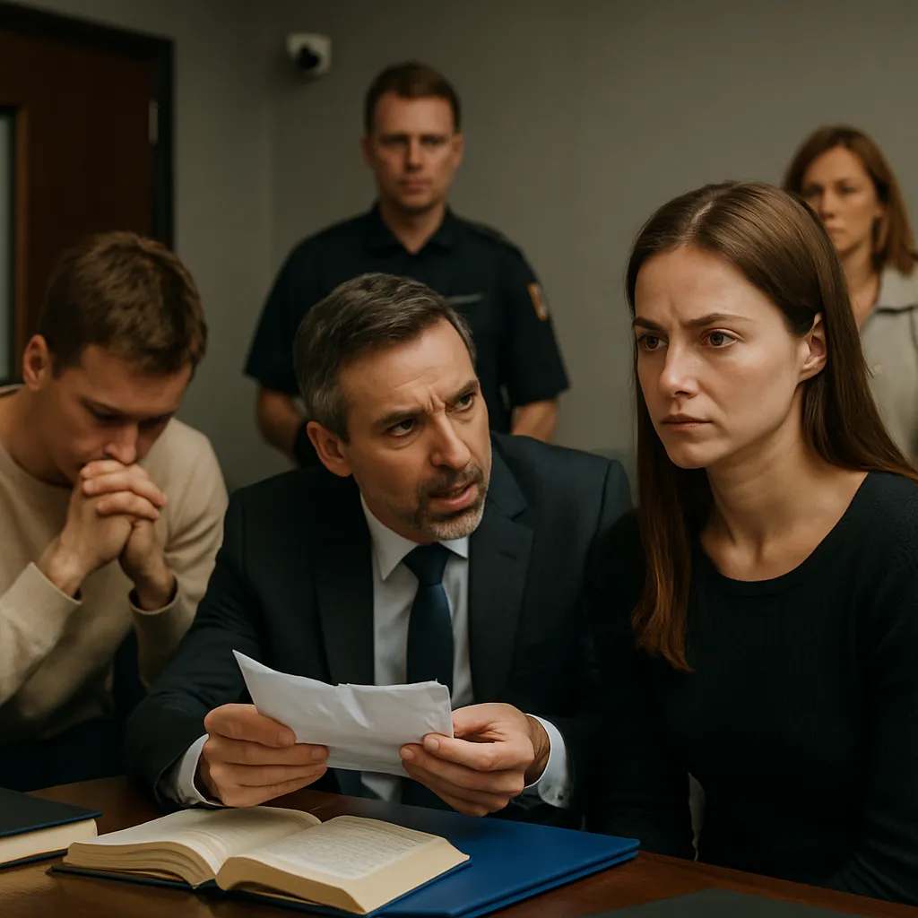 Qué ocurre si el juzgado pierde pruebas documentales