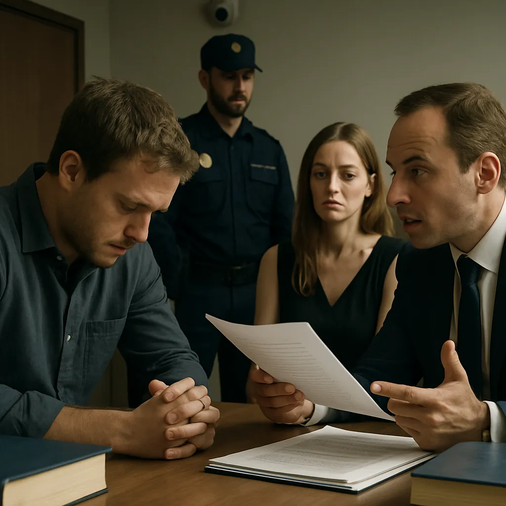 Qué pasa si el fiscal te acusa por un delito distinto al denunciado