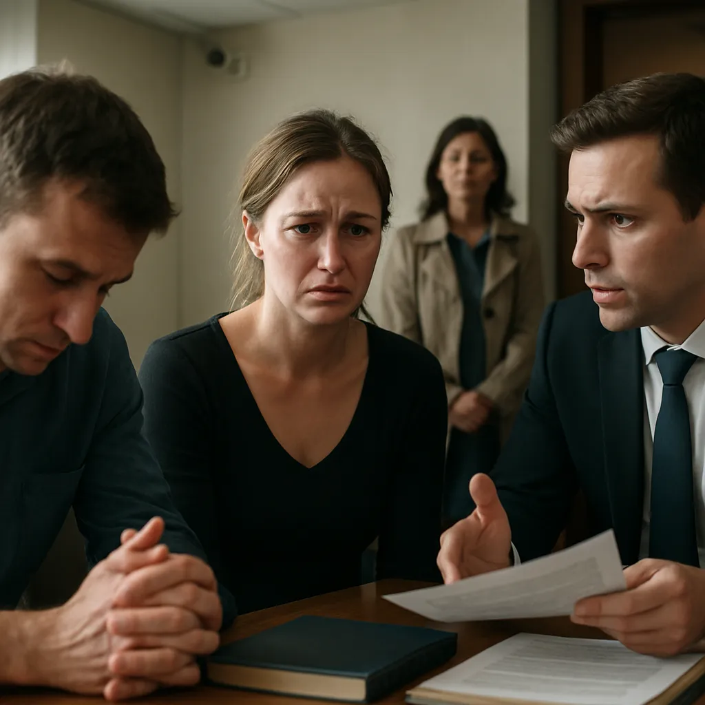 Qué significa ser parte perjudicada en un procedimiento penal