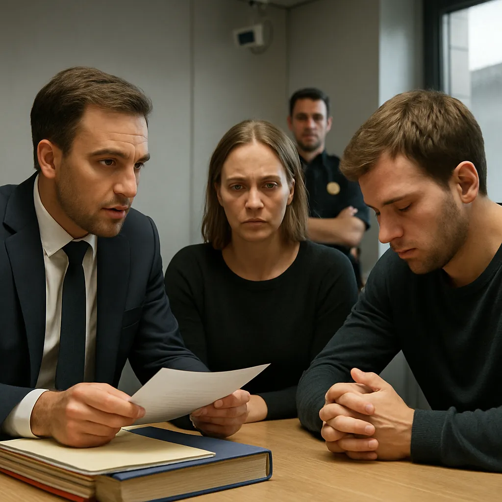 ¿Cómo saber si necesito un abogado penalista urgente o puedo esperar?