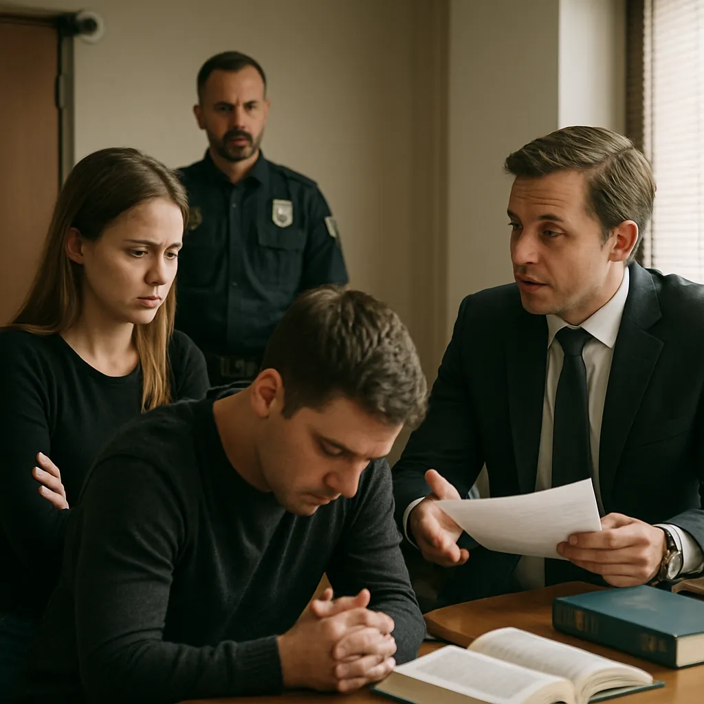 ¿Cuáles son las consecuencias de no actuar tras una denuncia penal?