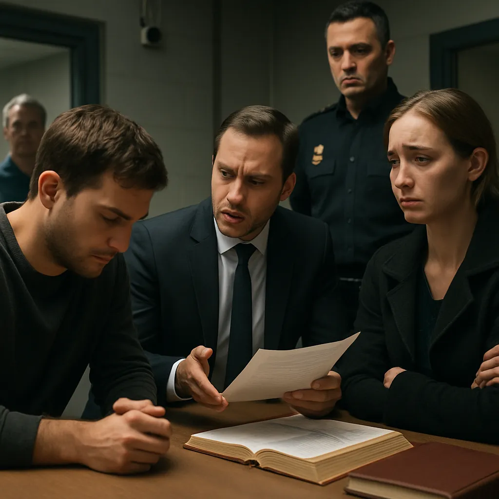 ¿Cuándo es obligatorio contratar un abogado penal?