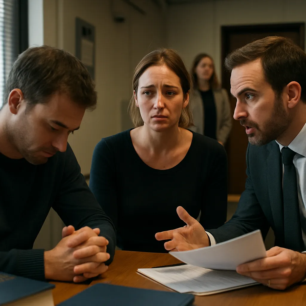 ¿Cuánto tiempo tengo para conseguir un abogado tras una denuncia?