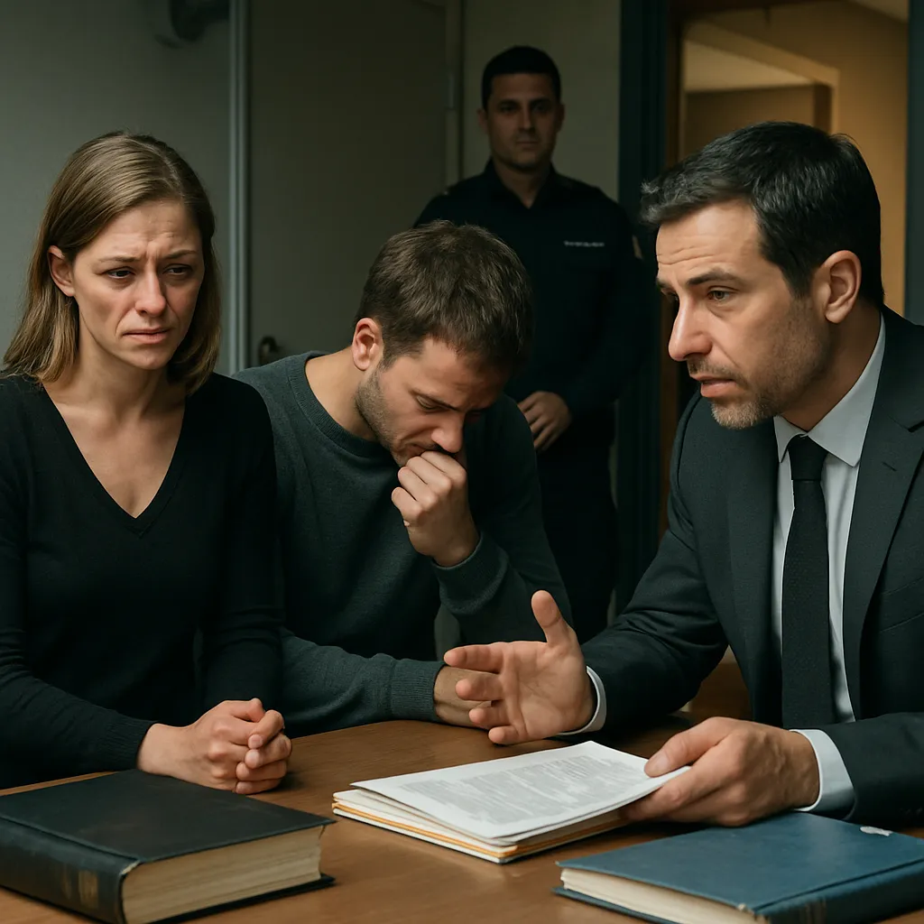 ¿Me pueden abrir diligencias penales sin avisarme?