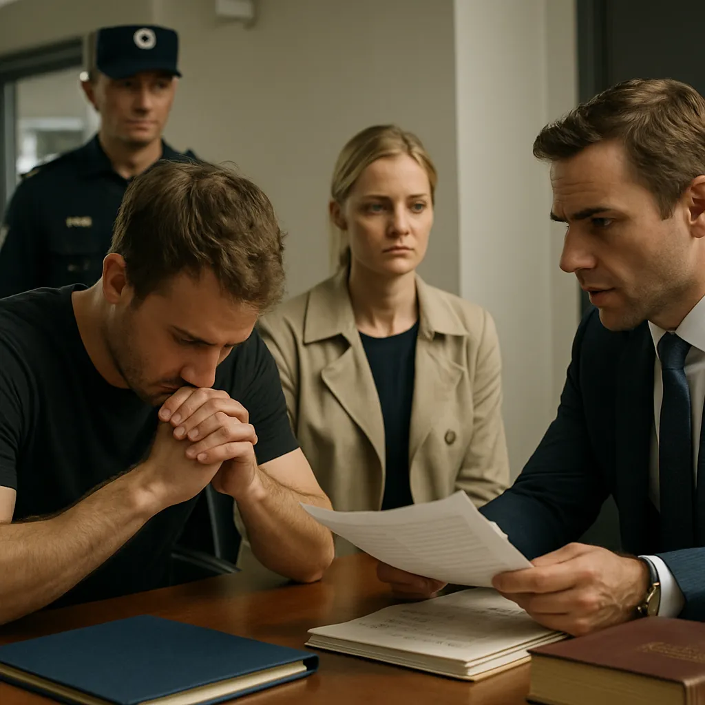 ¿Me pueden hacer un juicio rápido sin darme tiempo a buscar abogado?