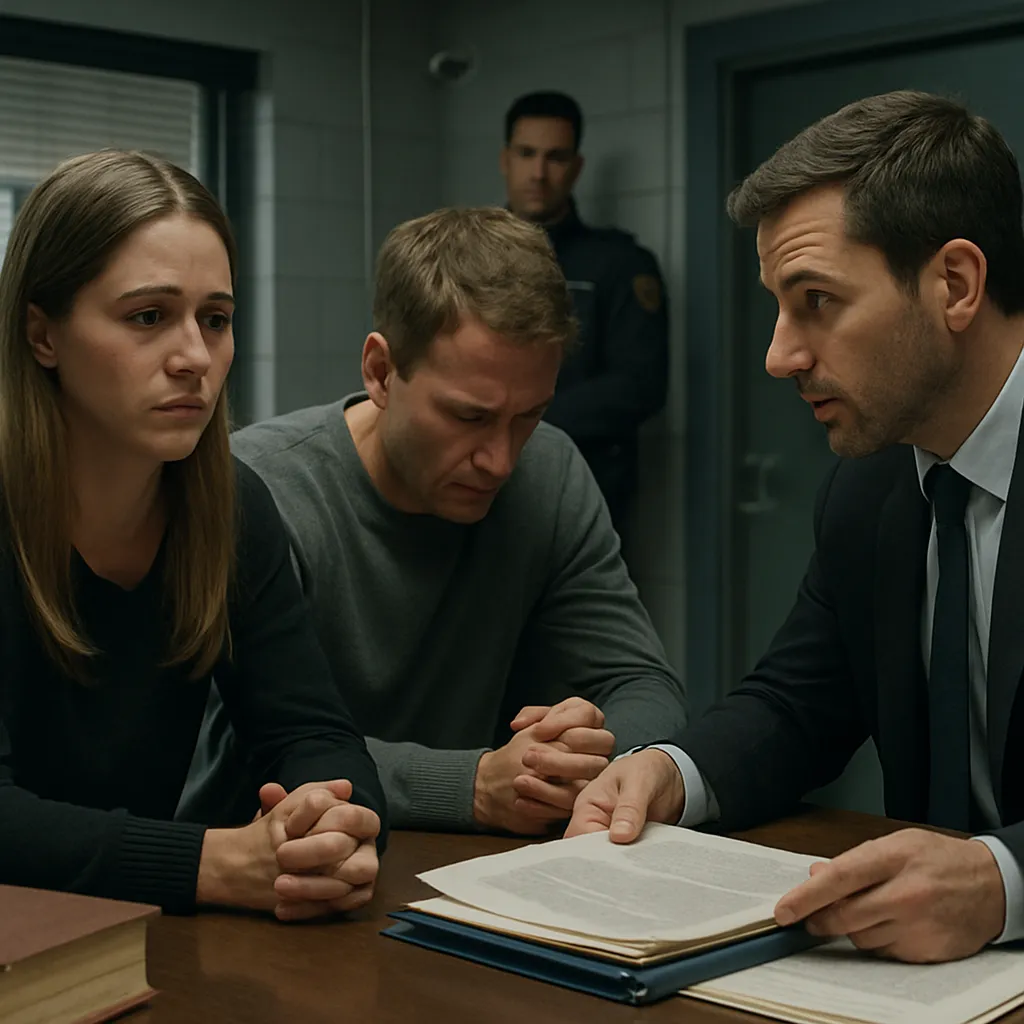 ¿Puedo cambiar de abogado si no me convence el de oficio desde el principio?