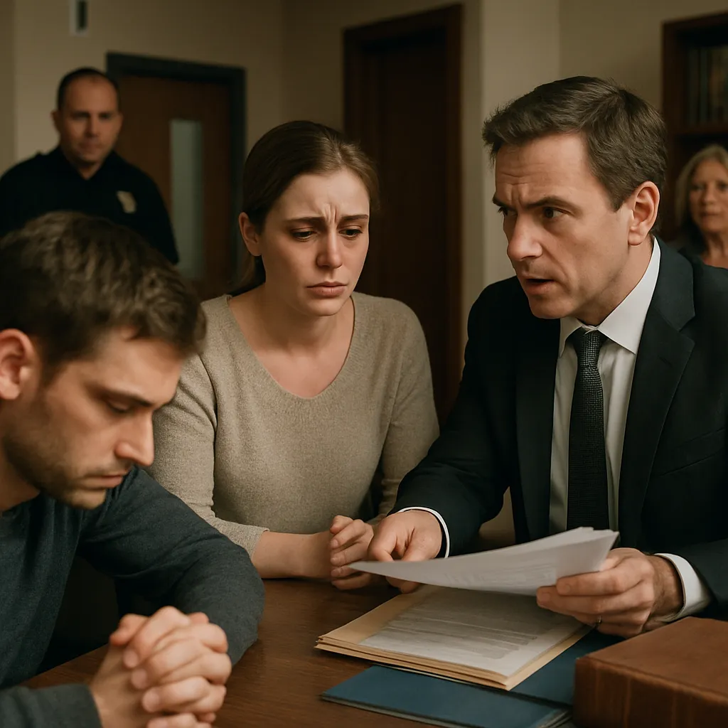 ¿Puedo hablar con el juez sin haber contratado abogado?