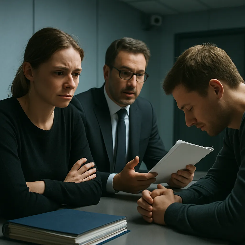 ¿Puedo negarme a declarar en comisaría si aún no tengo abogado?