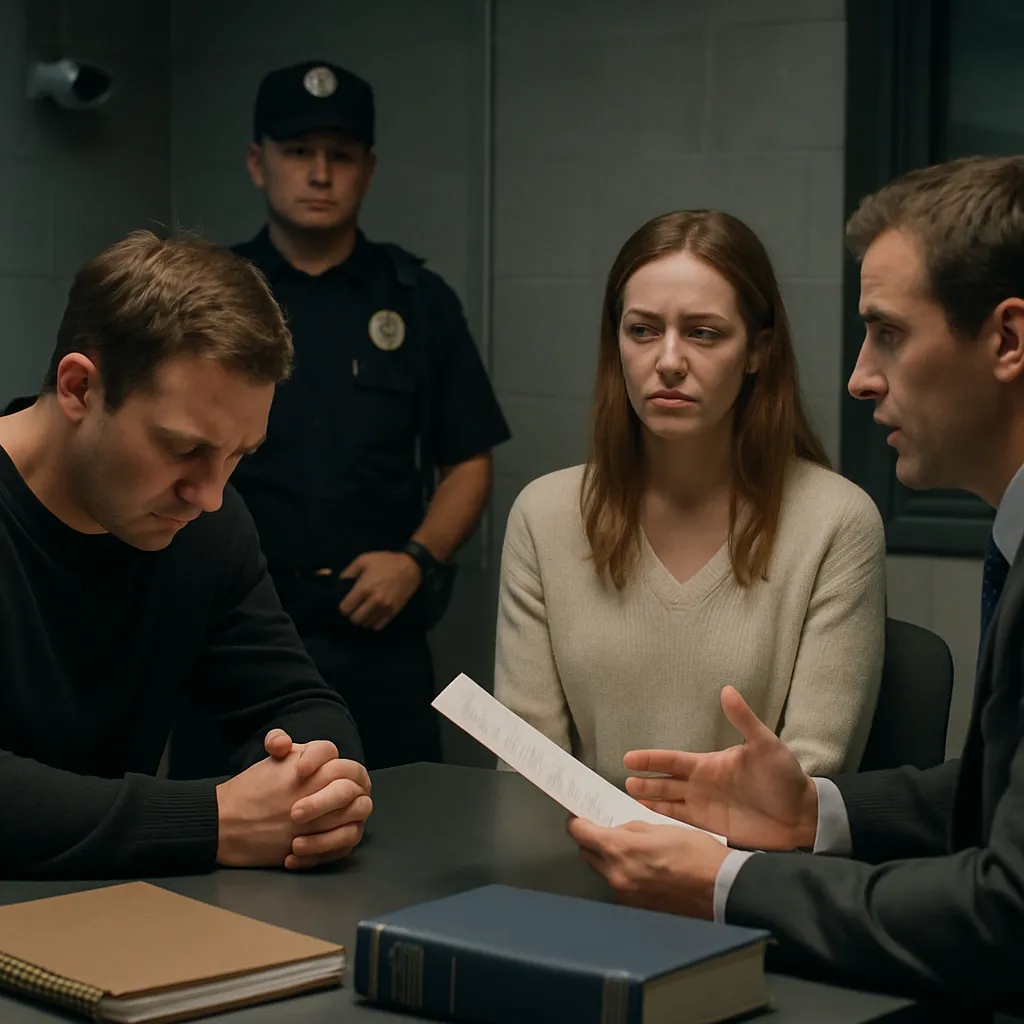 ¿Qué hacer si me citan a declarar como investigado?