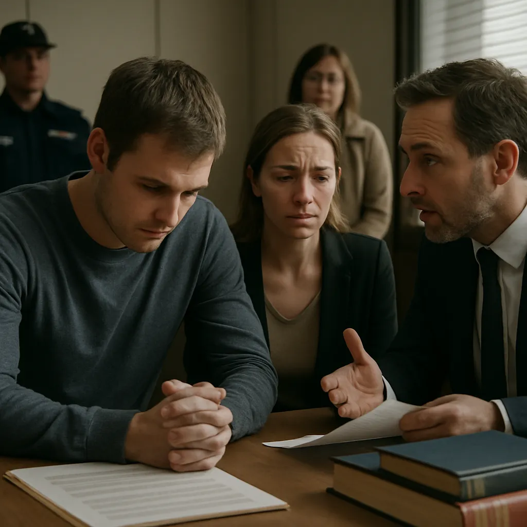 ¿Qué pasa si un conocido me denuncia por venganza?