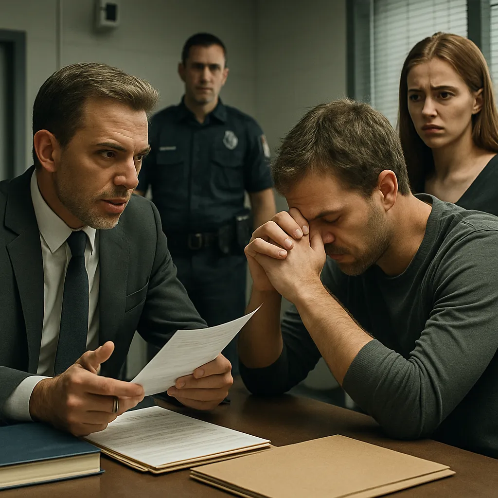 ¿Qué riesgos tengo si me presentan una denuncia penal sin pruebas?