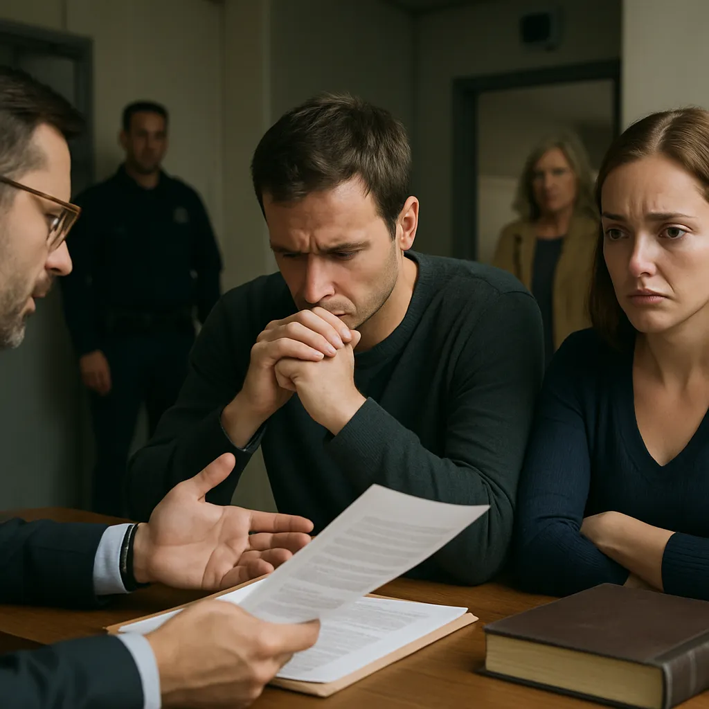 ¿Qué significa estar “bajo investigación” y cómo debo actuar?