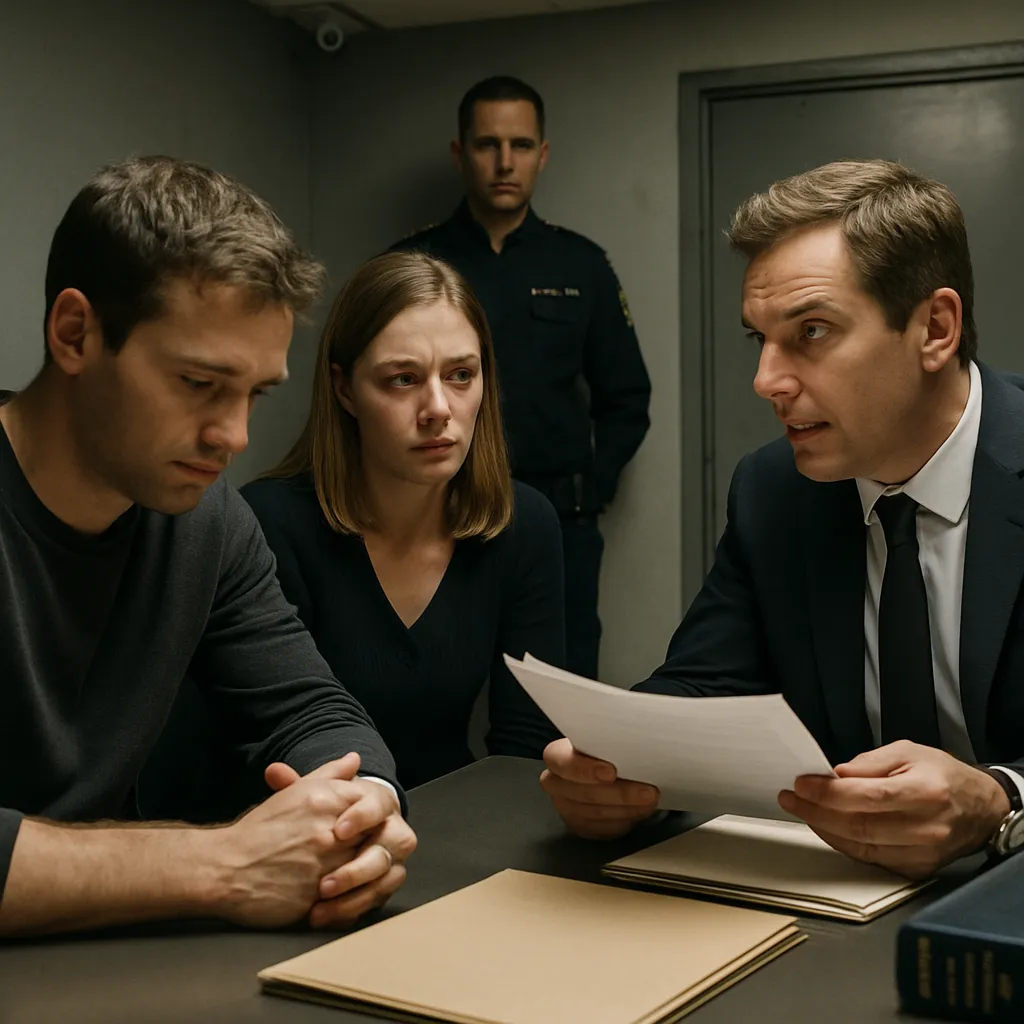 ¿Cuánto cuesta un abogado penalista desde la primera declaración?