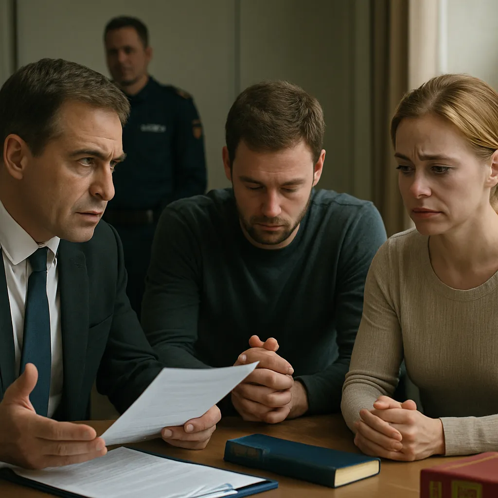 ¿Qué hacer si me llaman del juzgado y no sé por qué?