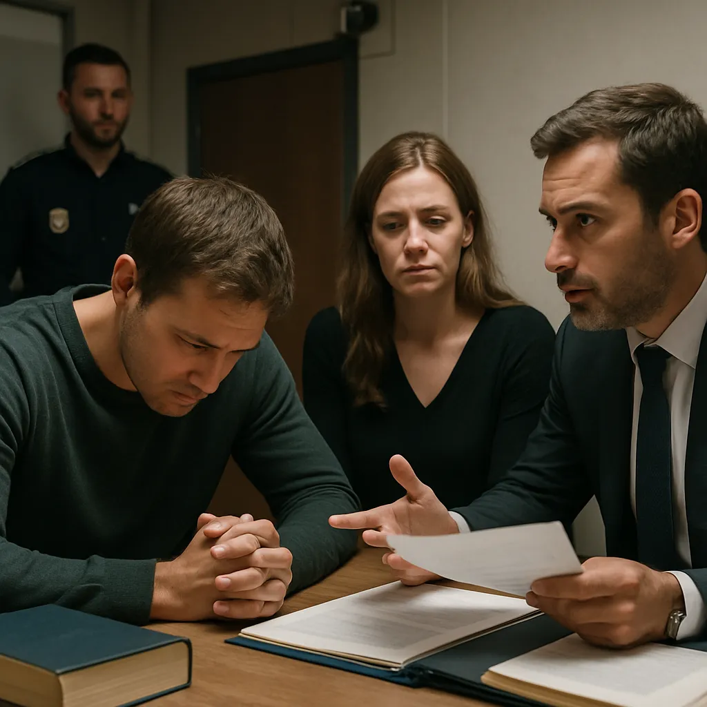 ¿Qué hacer si me notifican un procedimiento penal estando en el extranjero?