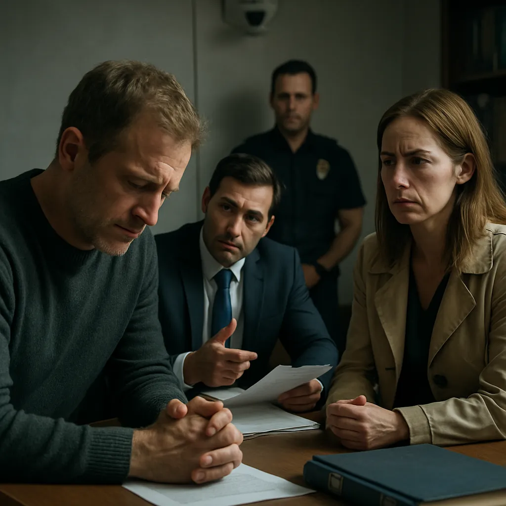 ¿Qué hago si me denuncian por algo que ocurrió hace años?