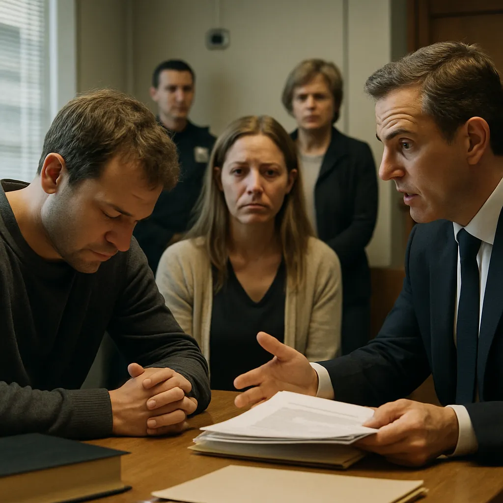 ¿Qué ocurre si no tengo dinero para pagar abogado penalista?