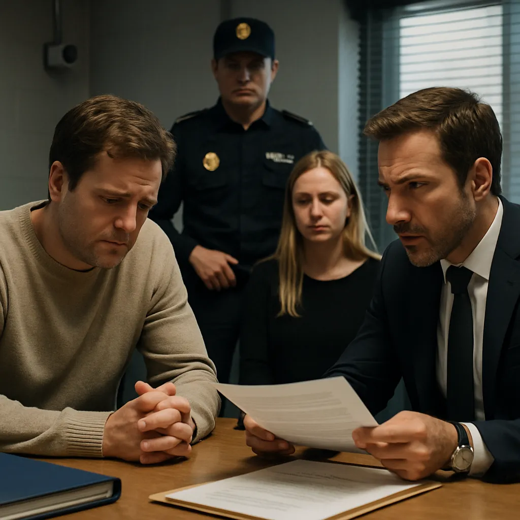 ¿Qué pasa si me citan como testigo y luego me imputan?