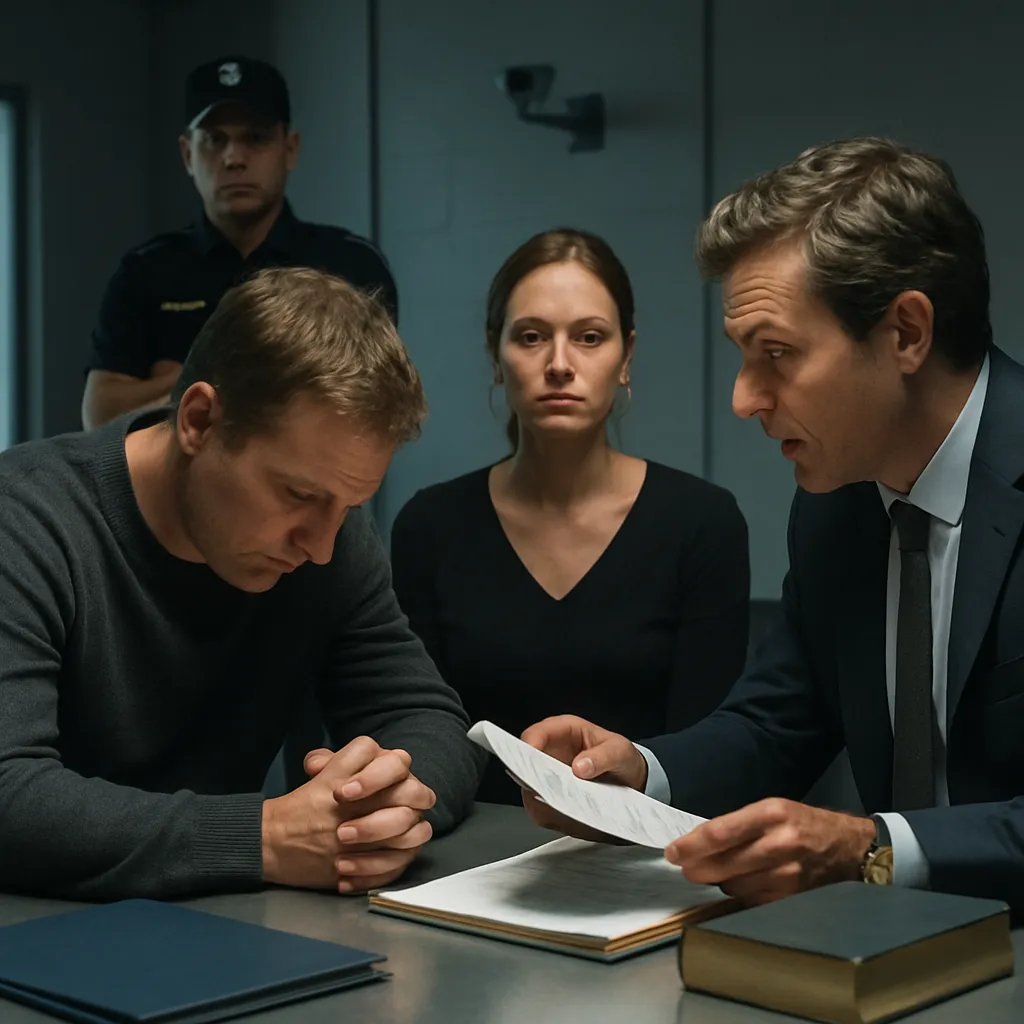 ¿Qué pasa si me denuncian pero no me llaman a declarar?