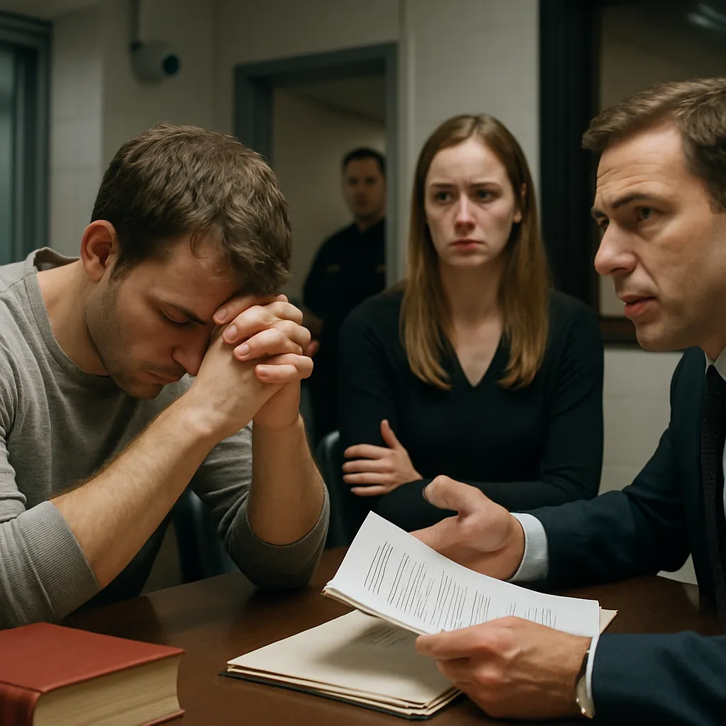 ¿Qué pasa si me imputan sin pruebas sólidas?