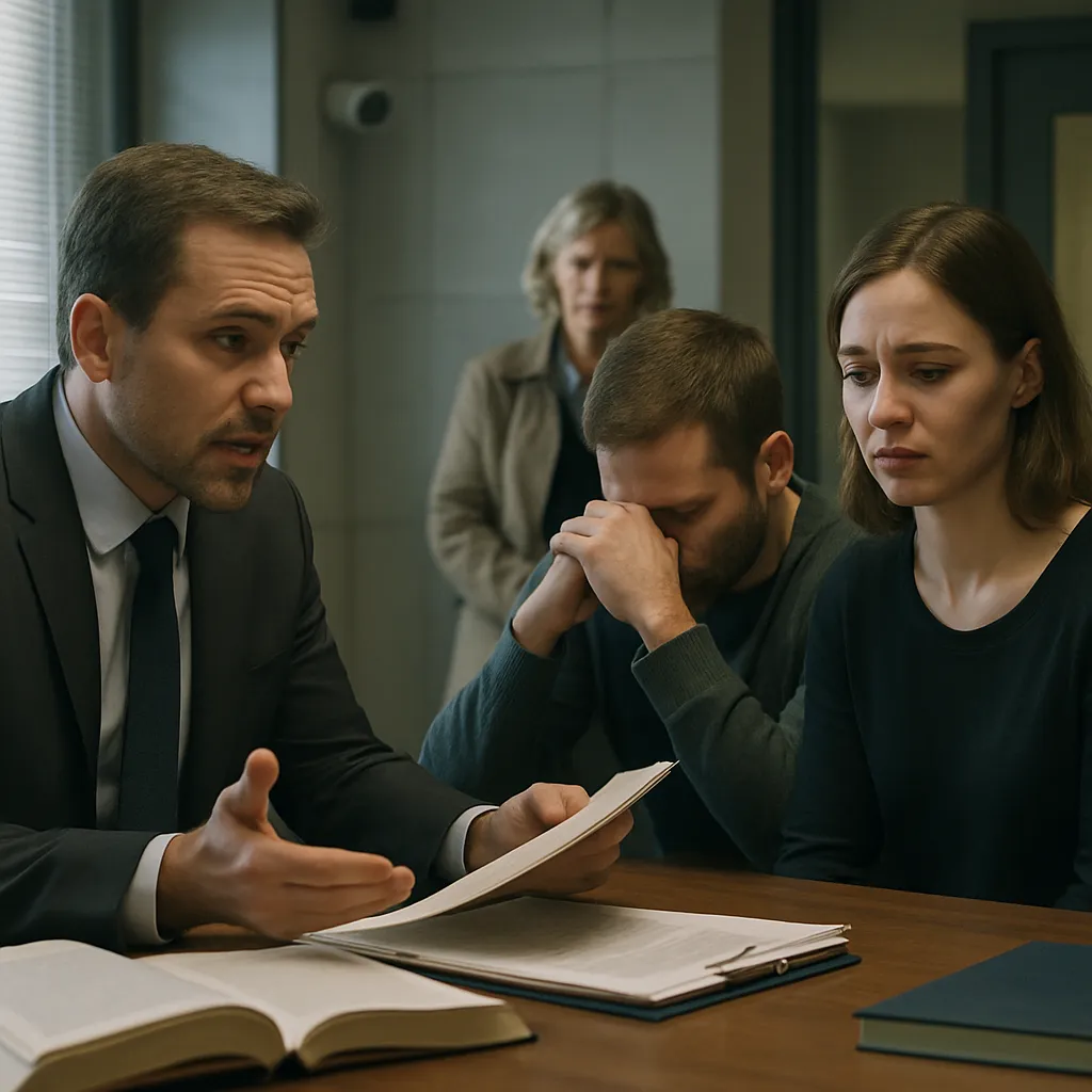 ¿Qué significa ser llamado como “investigado” por el juzgado?